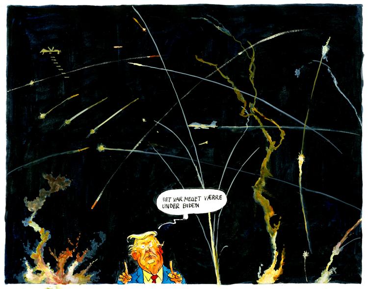 Foto: Roald Als/POLITIKEN