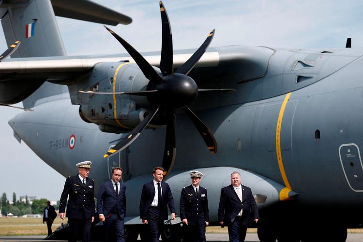 Foto: Benoit Tessier/Ritzau Scanpix