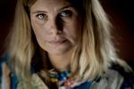 Tv-vært Sofie Linde. satte #MeToo på dagsordenen i Danmark, da hun fortalte om uønsket seksuel opmærksomhed i en tale ved Zulu Awards i 2020. Fem år senere er andelen af oplevet uønsket seksuel opmærksomhed faldet, viser undersøgelse. Foto: Mads Nissen