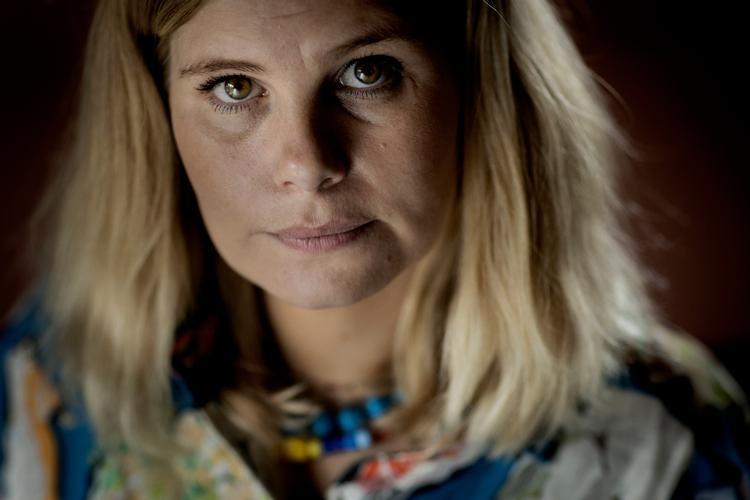 Tv-vært Sofie Linde. satte #MeToo på dagsordenen i Danmark, da hun fortalte om uønsket seksuel opmærksomhed i en tale ved Zulu Awards i 2020. Fem år senere er andelen af oplevet uønsket seksuel opmærksomhed faldet, viser undersøgelse. Foto: Mads Nissen