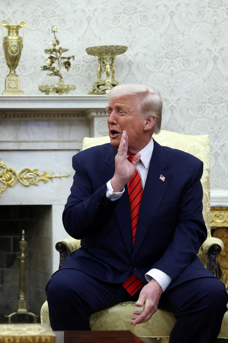 Photo: Evelyn Hockstein/Ritzau Scanpix