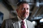 Thomas Massie er republikansk medlem af Repræsentanternes Hus og repræsenterer delstaten Kentucky. Han tilhører partiets libertarianske fløj og har flere gange været på kollisionskurs med Donald Trump. Foto: Tom Williams/Ritzau Scanpix