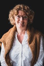 Den nye direktør for museet KØN, Karen Friis, vil gerne invitere alle ind, også mandlige besøgende. Foto: Jonatan Nothlev