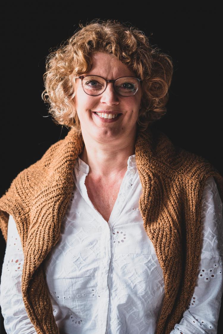 Den nye direktør for museet KØN, Karen Friis, vil gerne invitere alle ind, også mandlige besøgende. Foto: Jonatan Nothlev