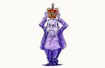 Arkivtegning: Roald Als