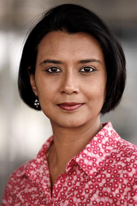 Surabhi Goswami-Christiansen. Foto: Jacob Ehrbahn