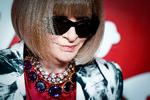 Anna Wintour fortsætter i en stilling som global indholdschef hos Condé Nast, ligesom hun forbliver global redaktionschef hos Vogue, oplyser virksomheden Foto: Benjamin Cremel/Ritzau Scanpix