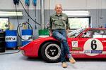 Over årene har Karsten Ree investeret en del af sin formue i motorsport og sportsvogne til eget brug, som han har stor interesse for. Foto: Stla/Stine Bidstrup