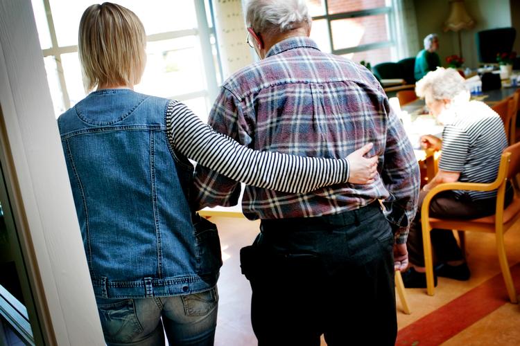 Når Styrelsen for Patientsikkerhed kommer på tilsyn er der store og små fejl med medicinering på mere end hvert andet plejehjem.  Arkivfoto: Rasmus Baaner