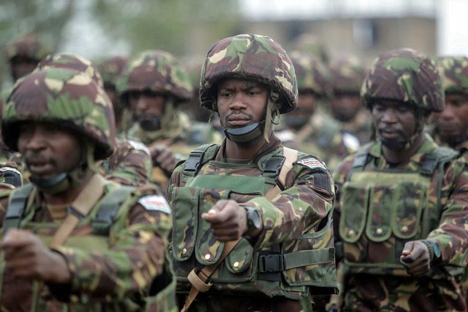 Foto: Brian Inganga/Ritzau Scanpix