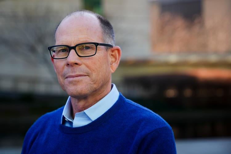 Siden 2020 har Mark Suzman stået i spidsen for Gates Foundation – en af verdens største og mest indflydelsesrige private, filantropiske fonde, grundlagt af Bill Gates og Melinda French Gates i år 2000. Foto: Lindsey Wasson/Ritzau Scanpix