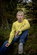 Marcus Fogt, who is now 21 years old, managed to overcome his opioid addiction after years of struggle. However, before that, he witnessed his friend die from an overdose. Foto: Mads Nissen