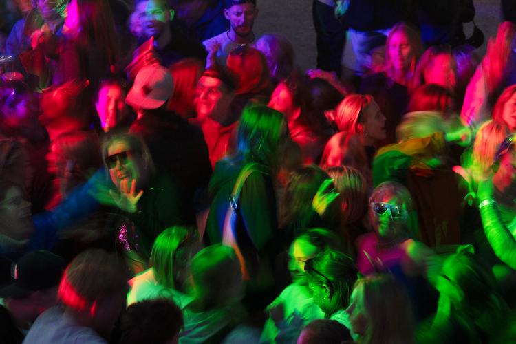 Bemærk: Ingen af personerne i på dette billeder har udtalt sig til artiklen fra Dream City. Foto: Thomas Borberg