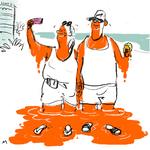 Tegning: Mette Dreyer