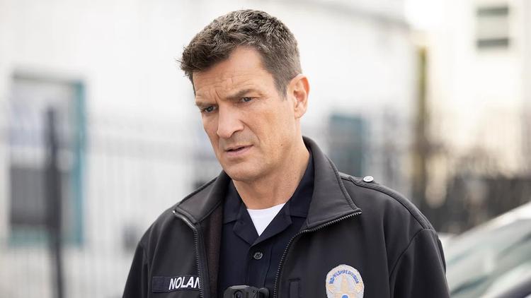 Nathan Fillion spiller hovedrollen som John Nolan, der indleder en politikarriere som 45-årig.  Foto: Netflix