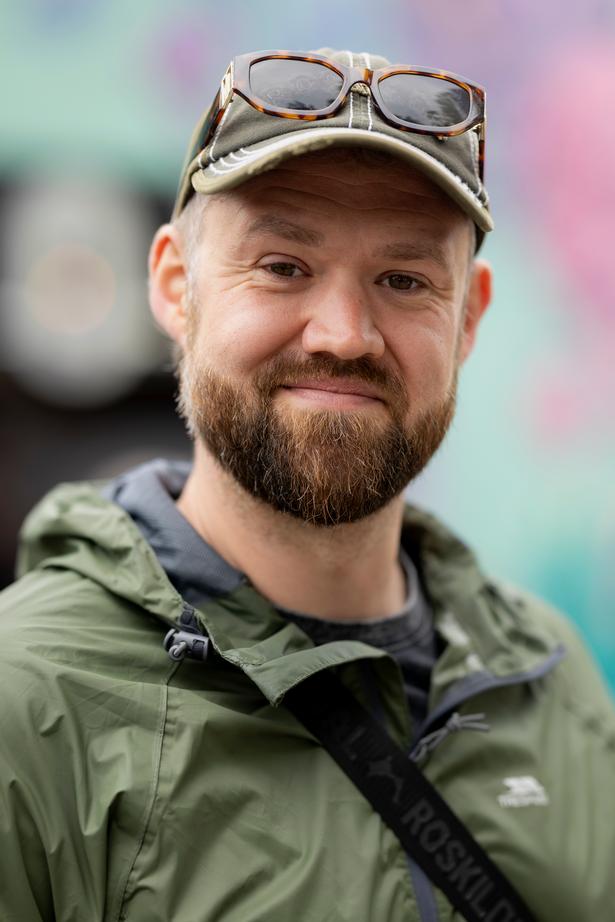 Foto: Cecilie Rolvung