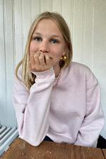 Anni Wolff Frederiksen is a latecomer in a family of five siblings. Foto: Privatfoto