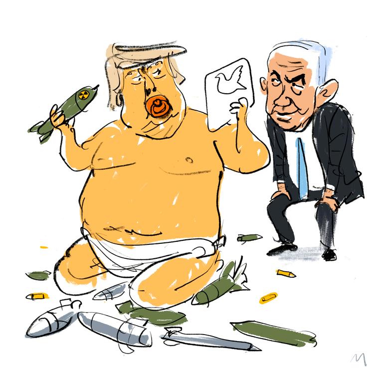 Tegning: Mette Dreyer