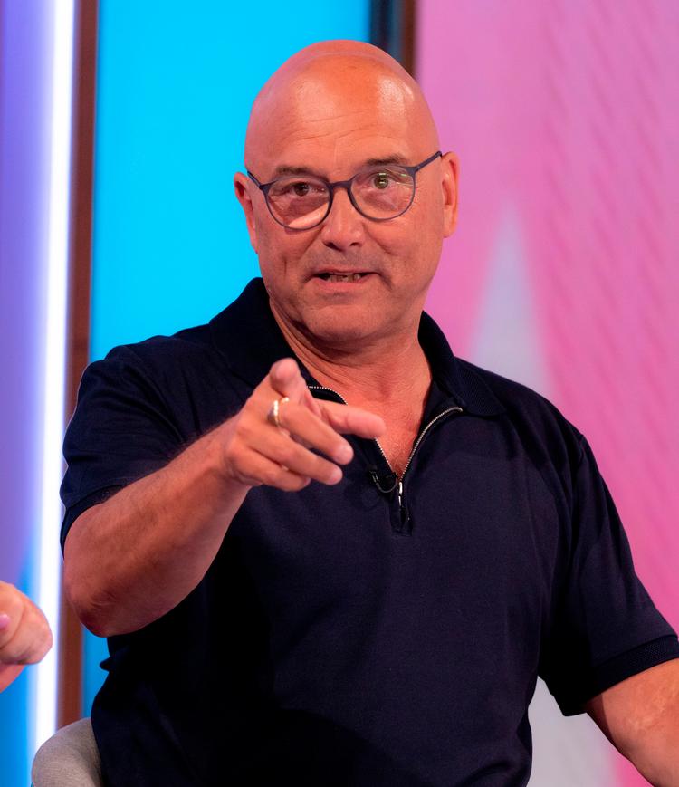 Balladen omkring Gregg Wallace, der tidligere har fået en hædersorden fra det britiske hof, begyndte at rulle i slutningen af 2024.  Foto: Ken Mckay/itv/shutterstock/Ritzau Scanpix