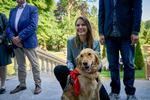 Isabelle vil gerne hjælpe sin plagede teenagesøn, og hun forsøger at bedre deres relation med blandt andet indkøb af en hund. Foto: Stichting NTR