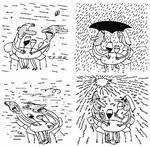 Tegning: Philip Ytournel