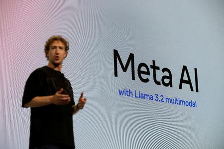 USA er meget bedre end Europa til innovation og udvikling. Her Meta's direktør Mark Zuckerberg. Foto: Manuel Orbegozo/Ritzau Scanpix