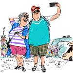 Tegning: Mette Dreyer