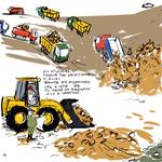 Tegning: Mette Dreyer