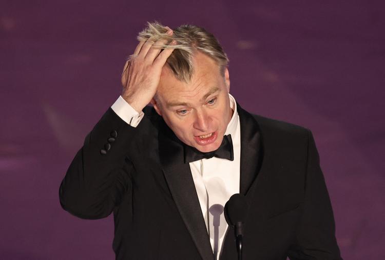 Christopher Nolan er blandt de mest succesfulde instruktører i verden.  Foto: Mike Blake/Ritzau Scanpix