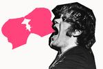Kim Larsen skrev sangen 'Papirsklip' til filmen 'Midt om natten', hvor han selv spiller den hjemløse Benny. Men hvorfor skrev han et s ind i titlen? Collage: Caroline Niegaard. Originalfoto: Ole Henning Hansen. Illustration: Peter Sætternissen