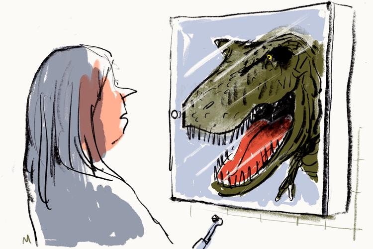 TegningTegning: Mette Dreyer