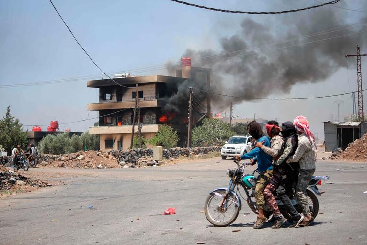 Foto: Abdulaziz Ketaz/Ritzau Scanpix