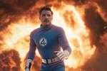 Tidens store stjerne, Pedro Pascal, er hjernen  – og de smidige lemmer  – i 'The Fantastic 4: First Steps', hvor han spiller Mr. Fantastic/Reed, her komplet i sit retrokostume. Foto: Marvel Studios 