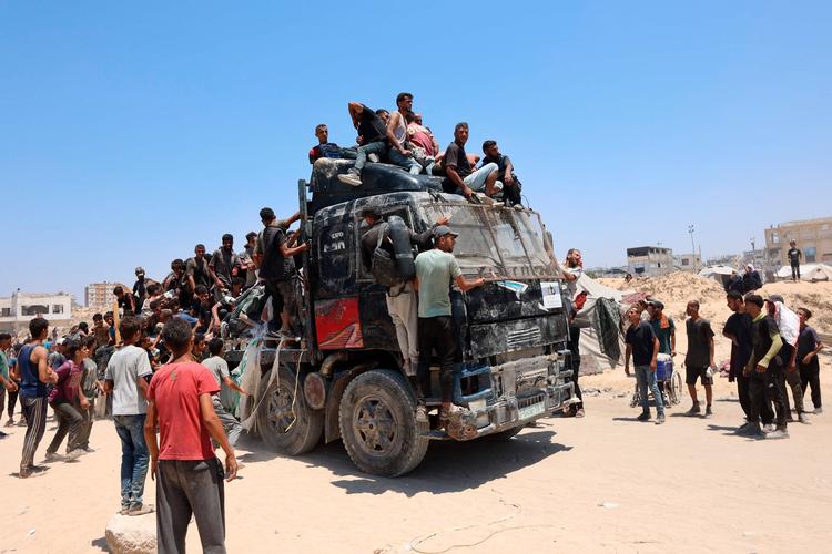 Foto: Omar Al-qattaa/Ritzau Scanpix