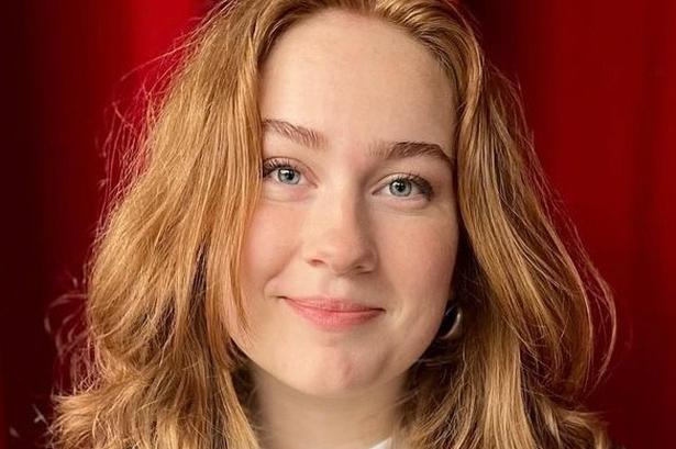 Clara Nedergaard arbejder til hverdag på et plejehjem, men har netop været to uger på sommercamp i Nordjylland for kristne unge. I hendes vennegruppe taler de ofte om, hvor taknemmelige de er for, at de har fundet Jesus.  Foto: Privatfoto