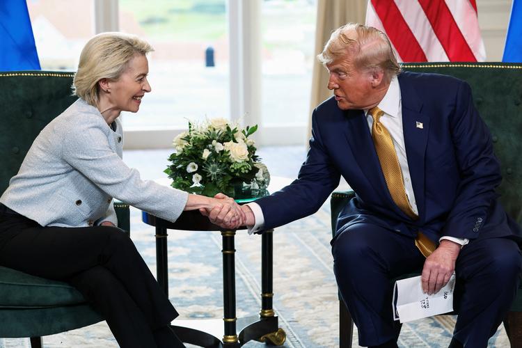 Foto: Evelyn Hockstein/Ritzau Scanpix