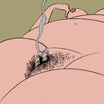 Tegning: Per Marquard Otzen 
