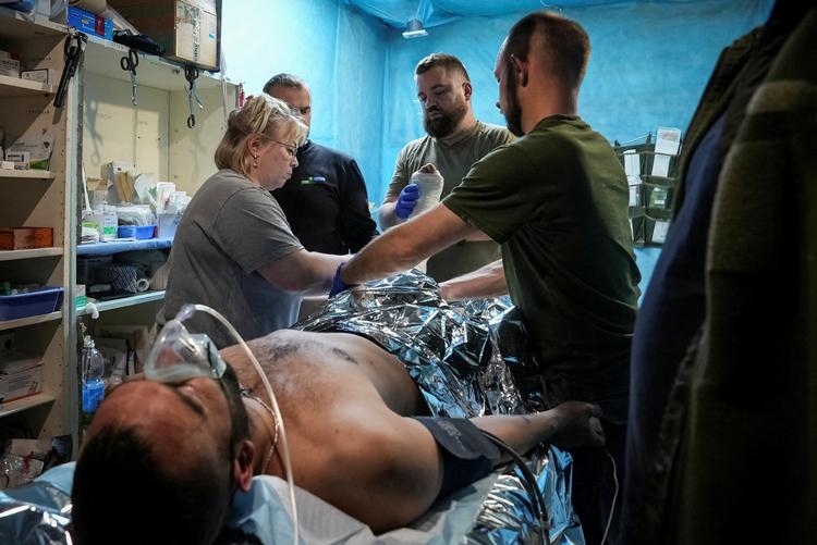 Foto: Inna Varenytsia/Ritzau Scanpix