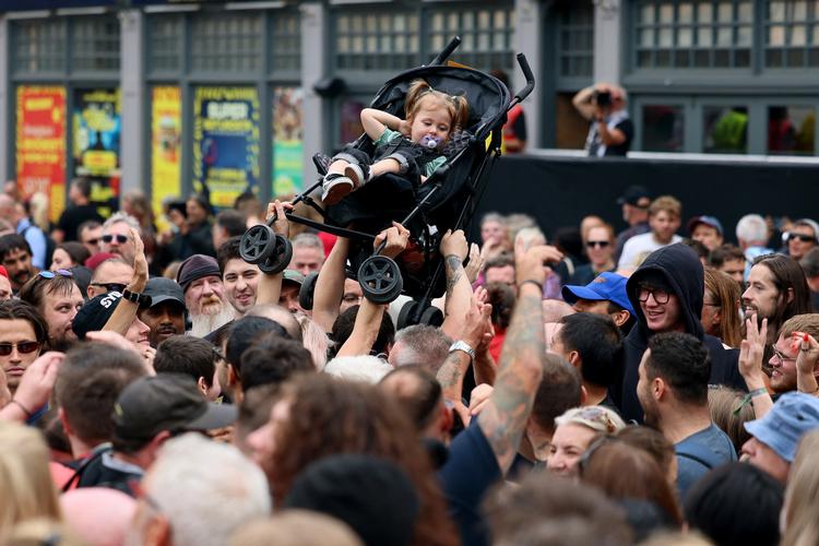Foto: Jack Taylor/Ritzau Scanpix