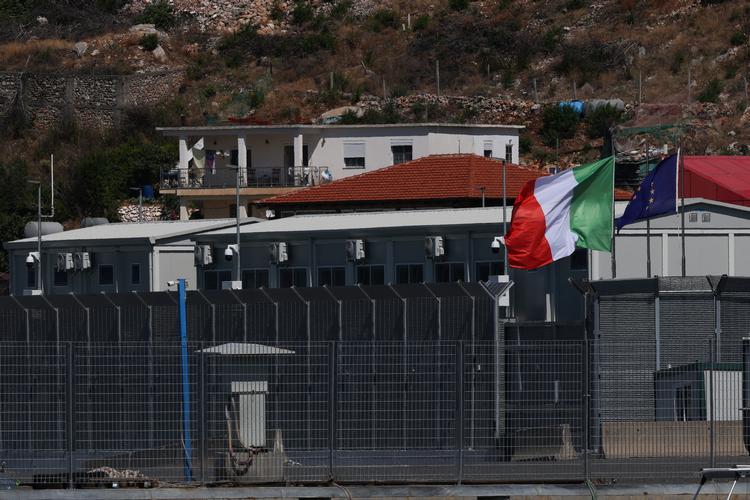 EU-Domstolen har afsagt en kendelse i en sag om italiensk asylpolitik, der også kan få betydning for andre lande. Foto: Florion Goga/Ritzau Scanpix