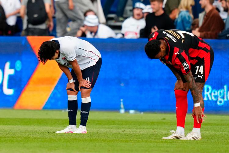 Foto: Henning Bagger/Ritzau Scanpix