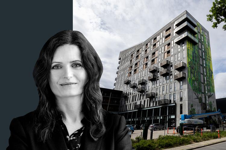 Collage. Originalfoto: Chris Tonnesen / Finn Frandsen