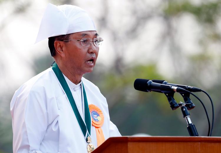 Foto: Aung Shine Oo/Ritzau Scanpix