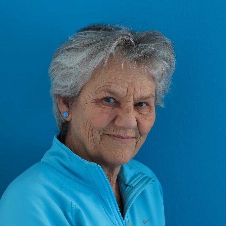 I 2010 udkom Monica Krog-Meyers bog 'Plus-alderen: vi bliver jo bare ved'. Den titel lever hun selv op til. I dag arbejder den tidligere radiovært som skribent for Pov International.  Foto: Jens Ulrich