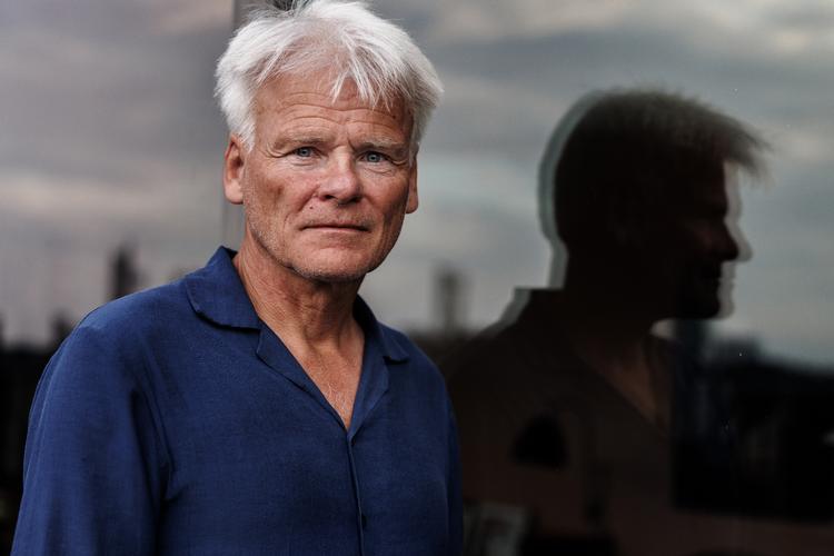 Klaus Mygind sidder i Borgerrepræsentationen i København for SF. Han har stemt for beslutningen om at nedlægge Borgerrådgiveren som selvstændighed enhed, hvilket har affødt stor kritik.  Foto: Jacob Ehrbahn