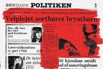 Foto: Politikens forside 7. december 1969. Illustration: Rasmus K. Vendrup