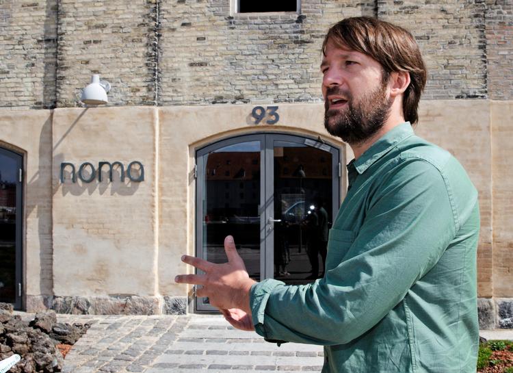 Nomas enorme betydning kan ikke diskuteres, men det har ikke gavnet hverdagsmaden. Foto: Jens Dresling