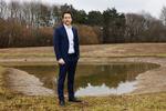 Trygs direktør Johan Kirstein Brammer er på 'Svindlerjagten' en af de ansatte, som er nævnt med navn og med link til hans LinkedIn-side.  Foto: Gregers Tycho/Gregers Tycho