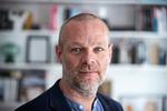 Simon Skov Fougt, associate professor at the National Center for School Research, has conducted a systematic study over the past year on the joy and desire to read among all public school students in Rudersdal Municipality's kindergarten through ninth grade. Foto: Jens Dresling