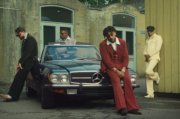 Benny Jamz. Pr-foto: Rasmus Weng og Oli Zaza